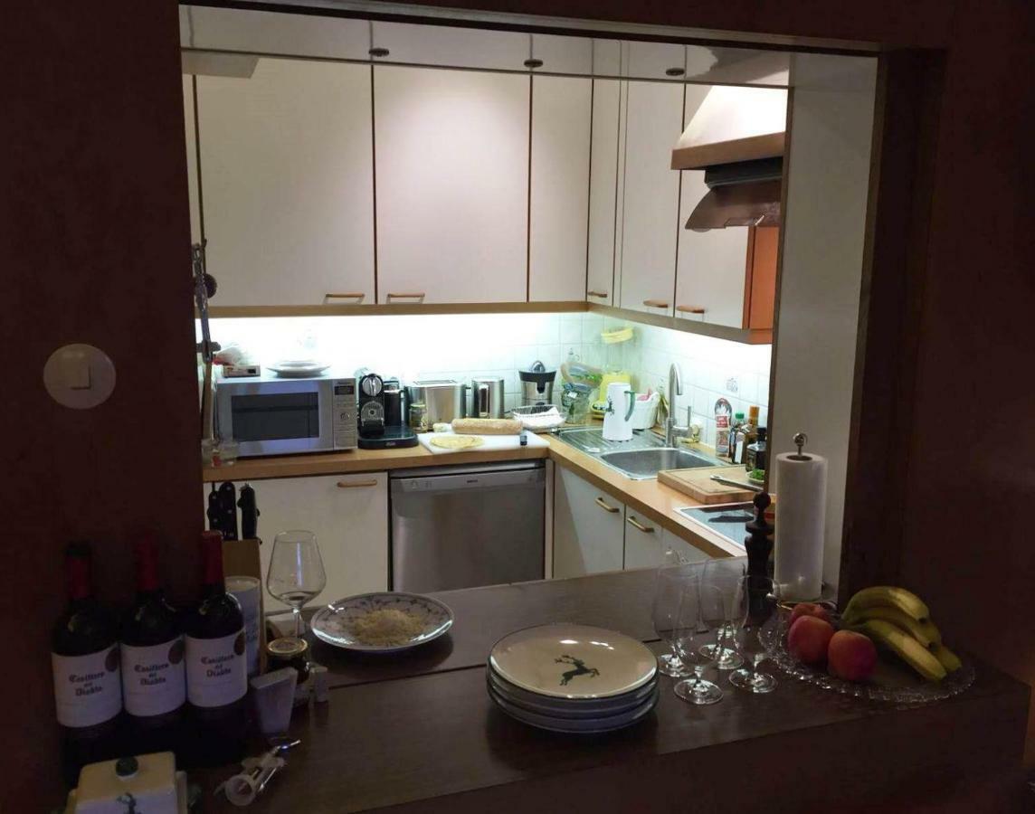 זיפלד אין טירול Apartment Cristina - Suedbalkon Mit Bergblick מראה חיצוני תמונה